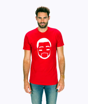 Tampa Bay Player Portrait Tee